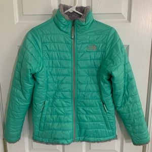 Girls Reversible Jacket - The North Face